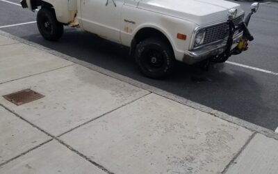 Chevrolet K-20 1971