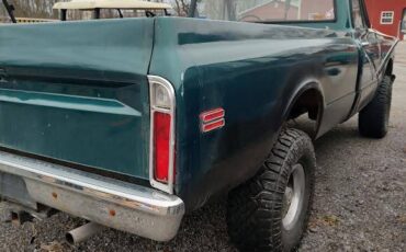 Chevrolet-K10-4x4-1972-green-1