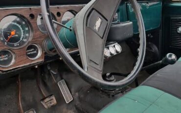 Chevrolet-K10-4x4-1972-green-2