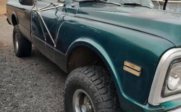 Chevrolet-K10-4x4-1972-green-3