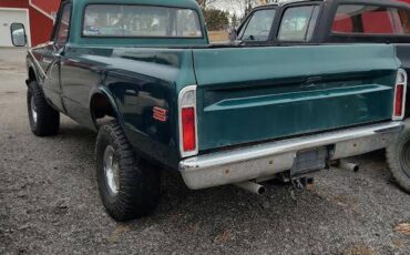 Chevrolet-K10-4x4-1972-green-4