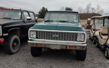 Chevrolet-K10-4x4-1972-green-5