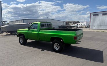 Chevrolet-K10-4x4-1979-green