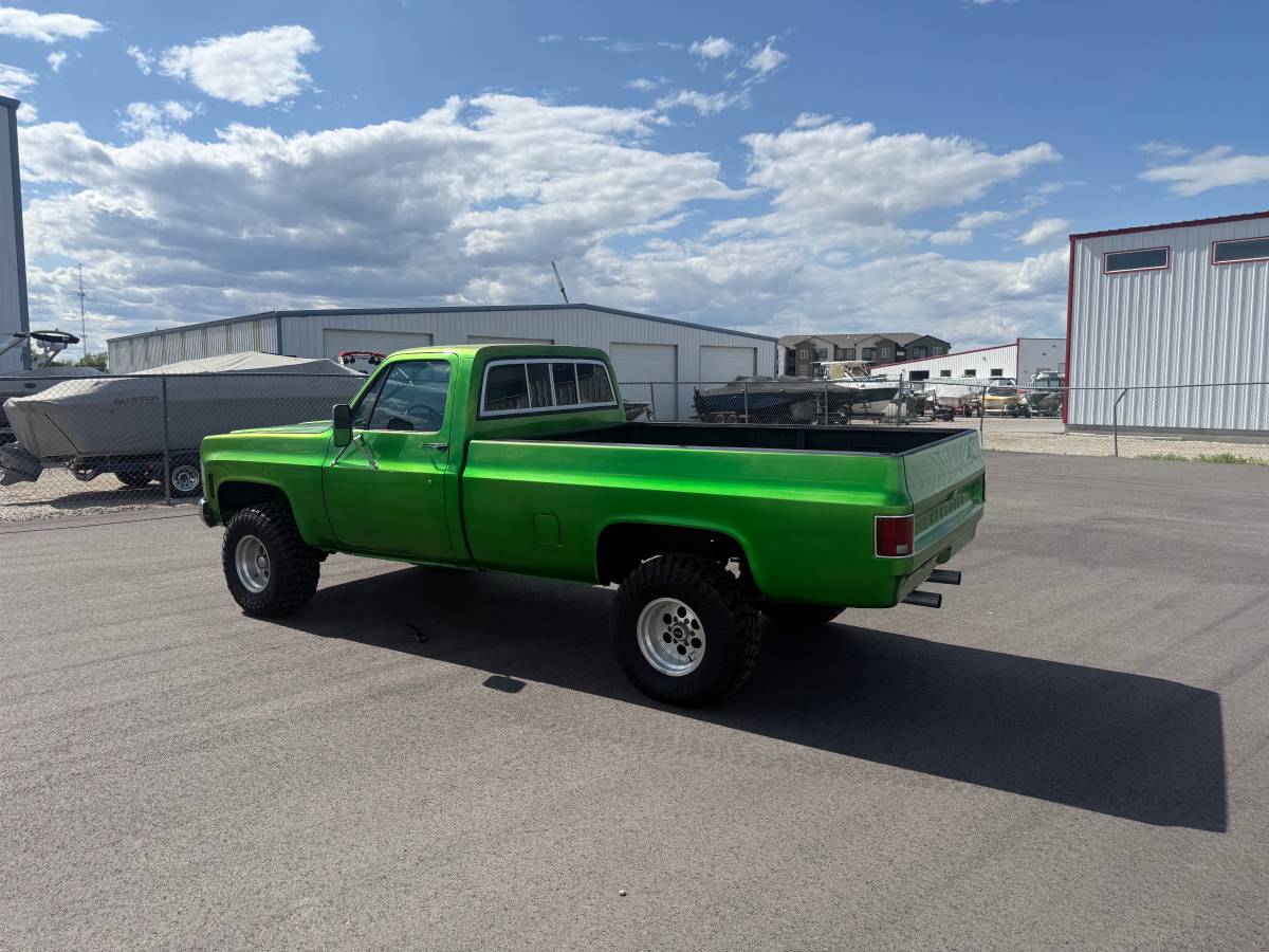 Chevrolet-K10-4x4-1979-green