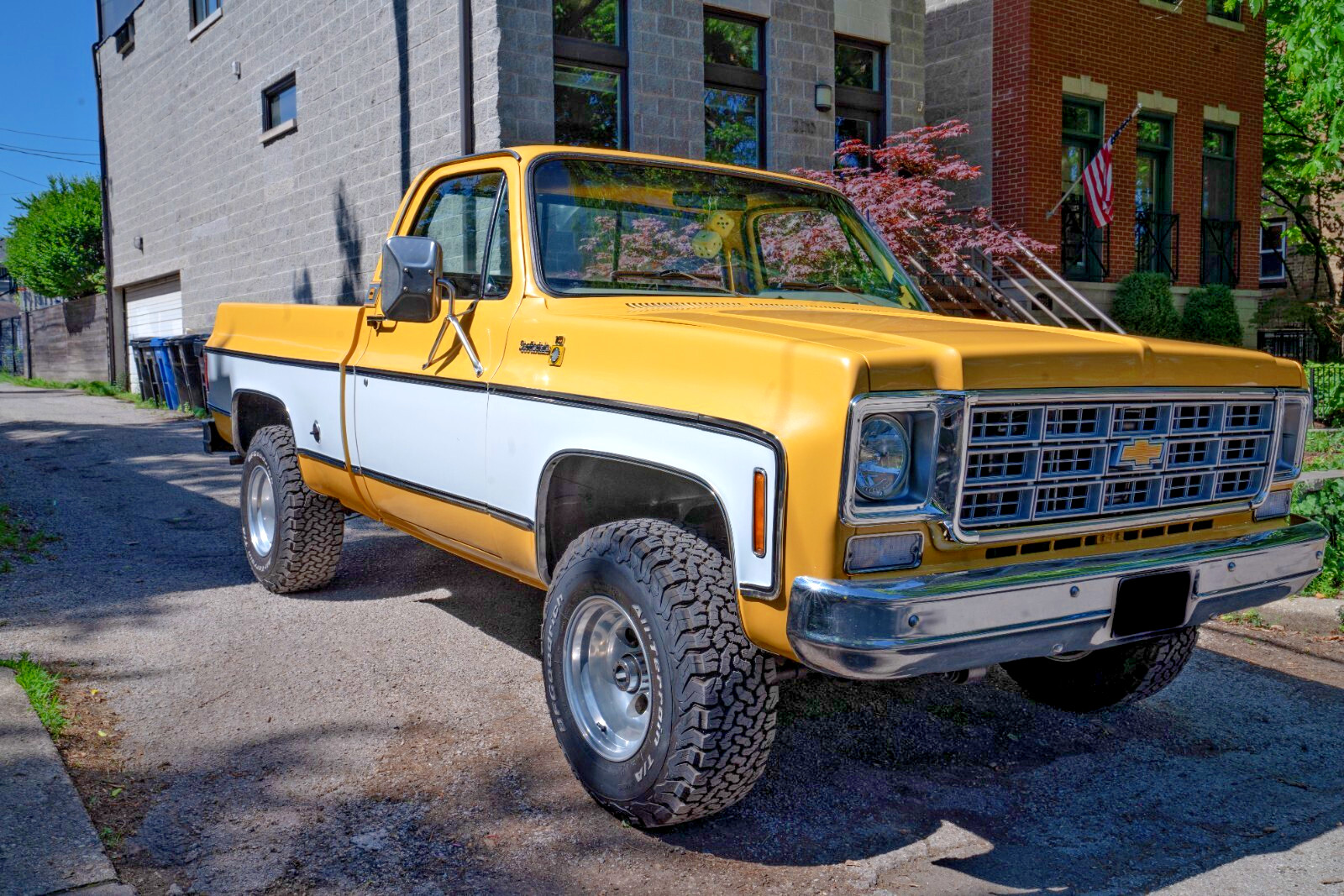 Chevrolet-K10-Pickup-1977-Standard-Cab-Pickup-1