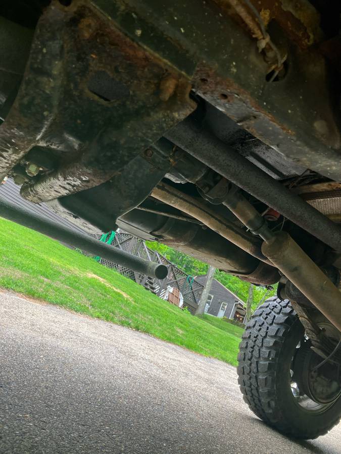 Chevrolet-K10-silverado-4x4-1990-yellow-15