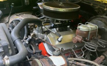 Chevrolet-K10-silverado-4x4-1990-yellow-16