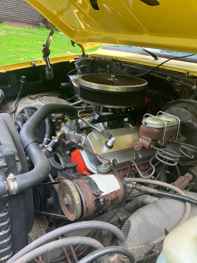 Chevrolet-K10-silverado-4x4-1990-yellow-16