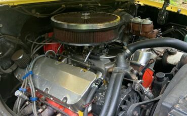 Chevrolet-K10-silverado-4x4-1990-yellow-17