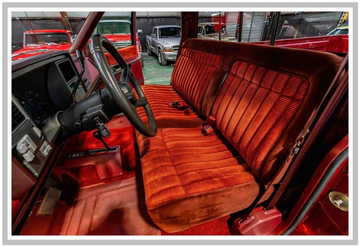 Chevrolet-K1500-step-side-4x4-1990-red-2