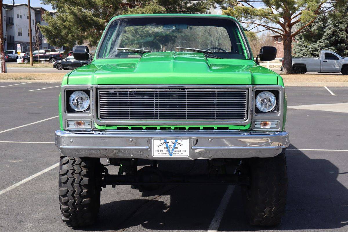 Chevrolet-K20-1979-green-11