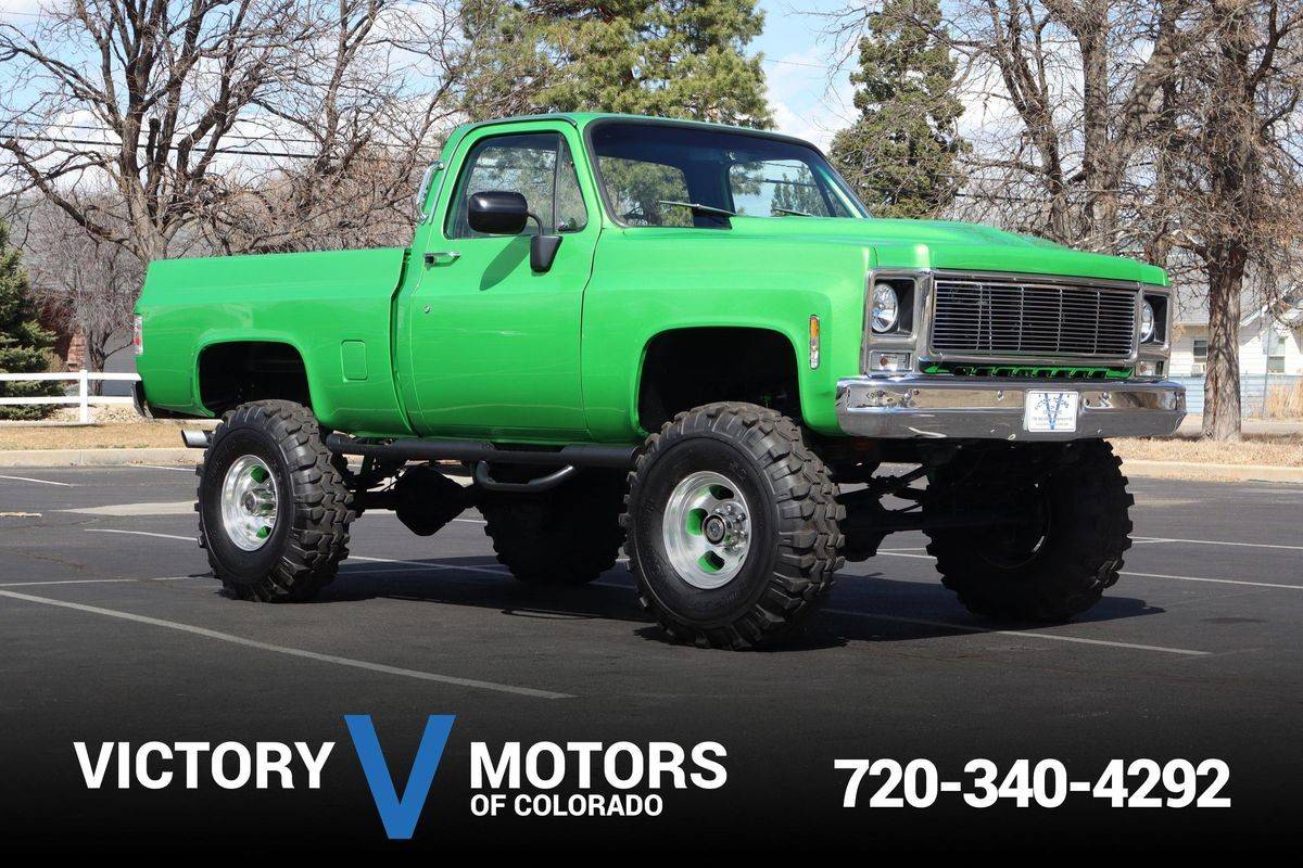 Chevrolet-K20-1979-green