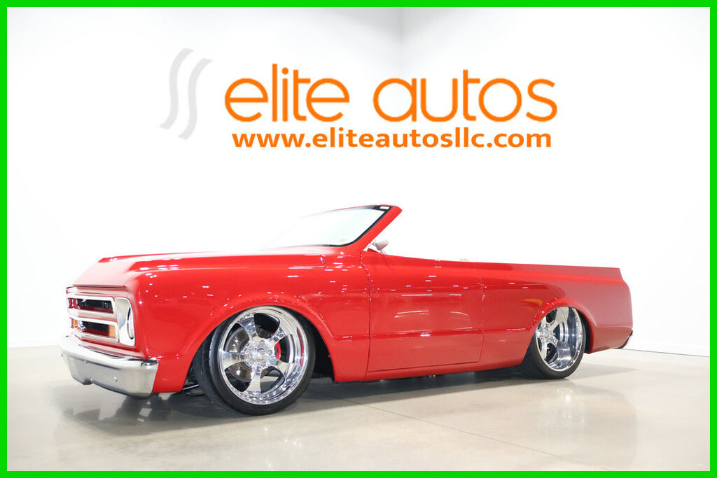 Chevrolet K5 Blazer 1970 SUV