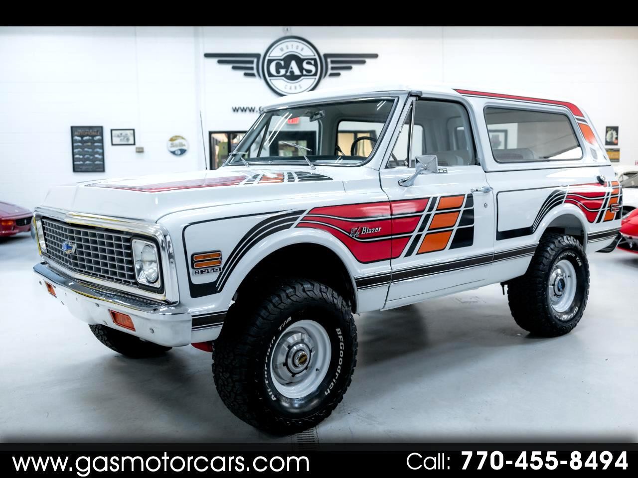 Chevrolet-K5-Blazer-1972-SUV