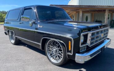 Chevrolet-K5-Blazer-LS-Resto-mod-pro-touring-1978