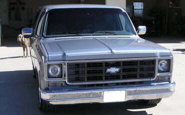 Chevrolet-K5-blazer-1977-silver