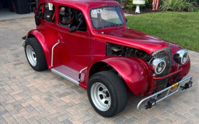 Chevrolet Legend 1937 Sedan