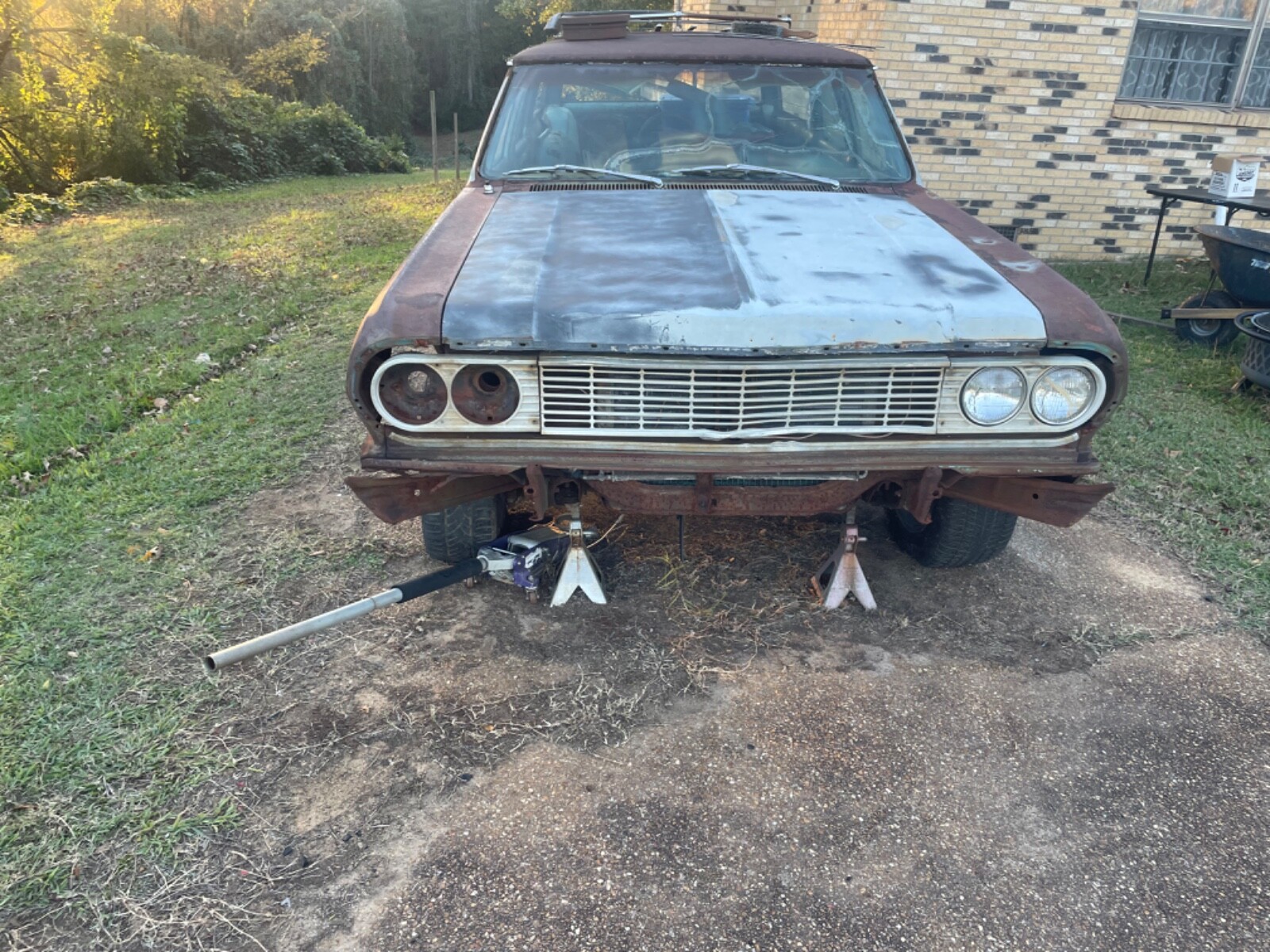 Chevrolet-Malibu-1964-Wagon-1
