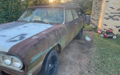 Chevrolet Malibu 1964 Wagon