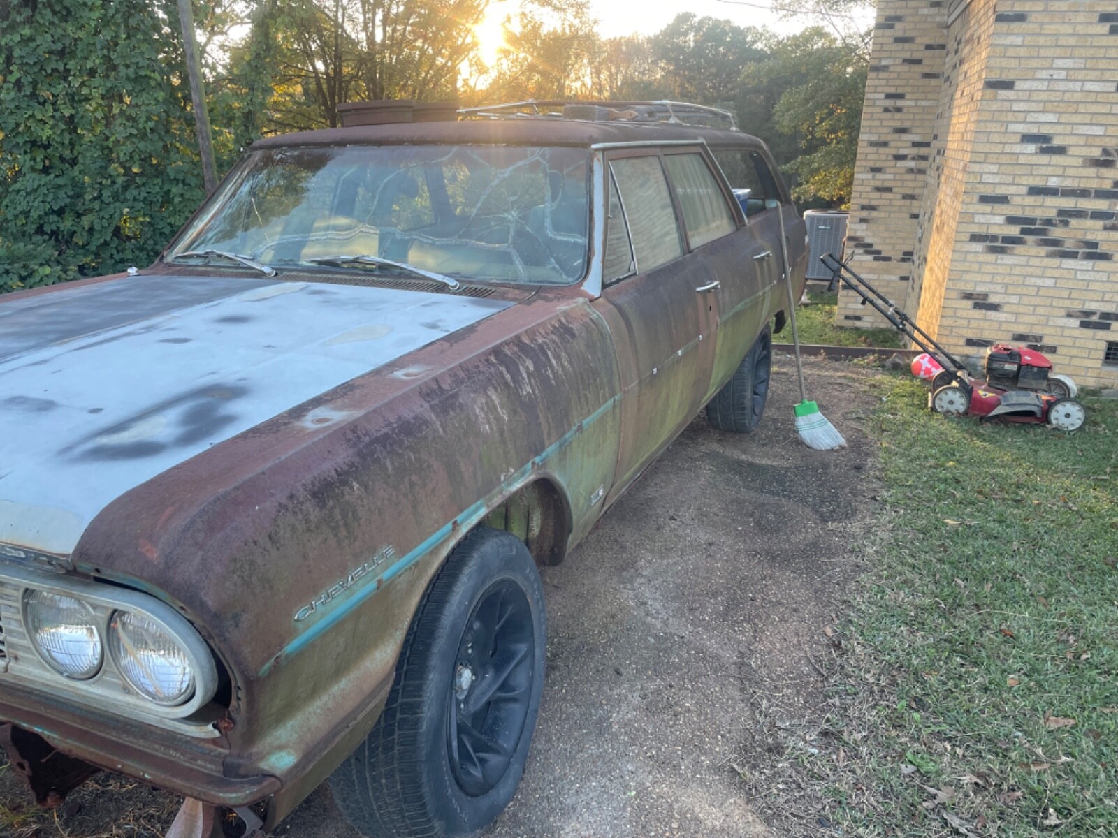 Chevrolet-Malibu-1964-Wagon