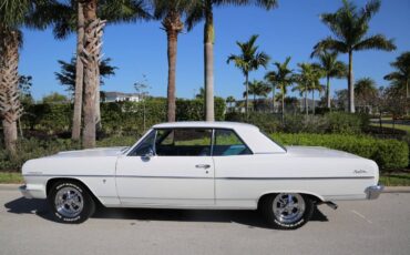 Chevrolet-Malibu-1964-white-1