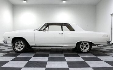 Chevrolet-Malibu-1965-white-1