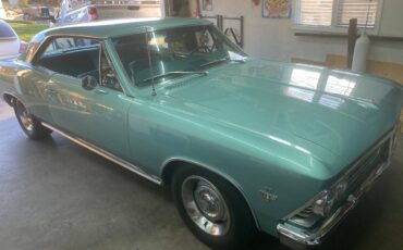 Chevrolet-Malibu-1966-green-1
