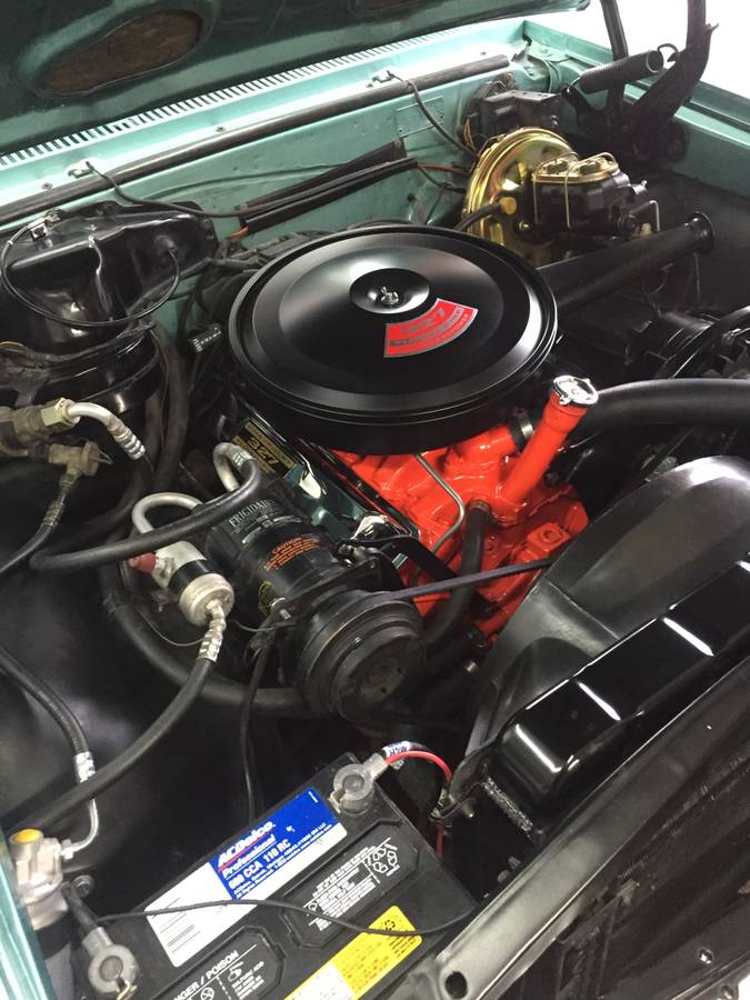 Chevrolet-Malibu-1966-green-2