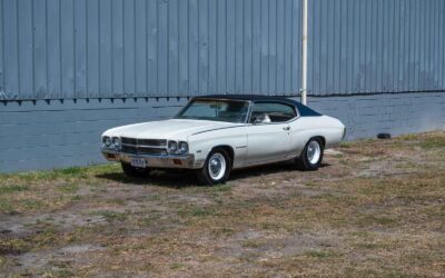 Chevrolet Malibu 1970 2 Door