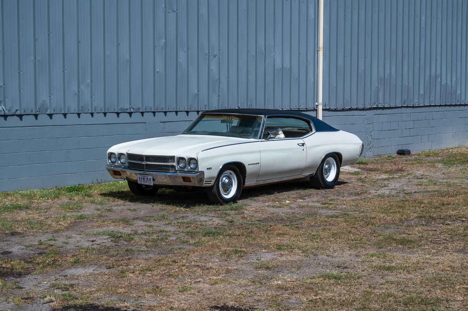 Chevrolet Malibu 1970 2 Door