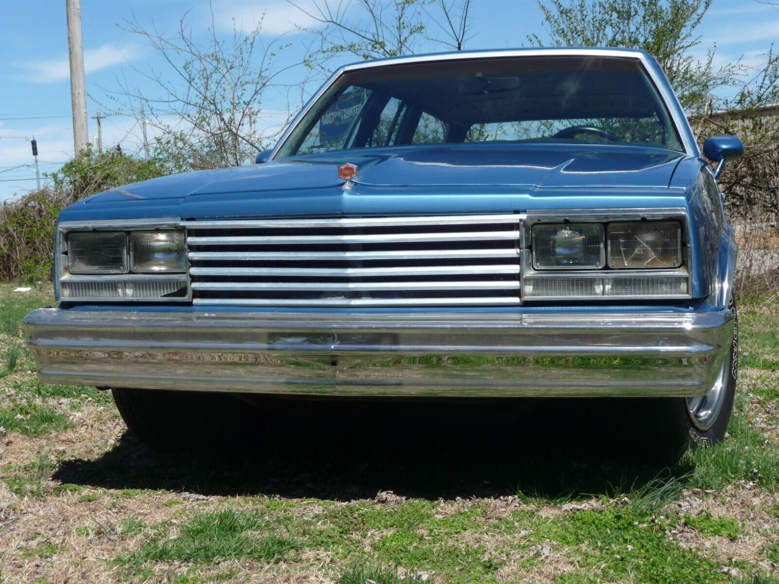 Chevrolet-Malibu-1982-Wagon-1