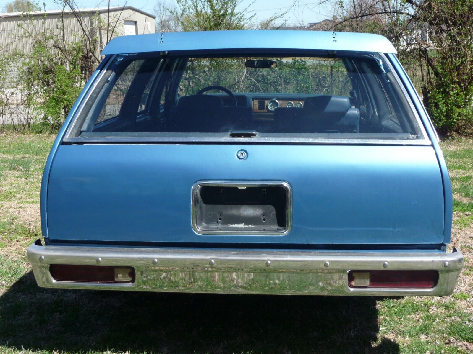 Chevrolet-Malibu-1982-Wagon-8