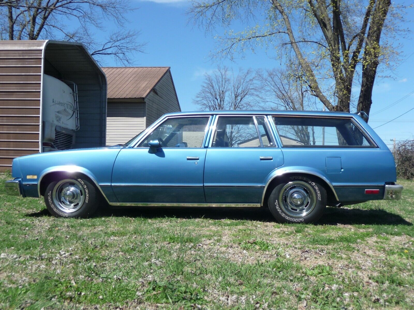 Chevrolet Malibu 1982 Wagon