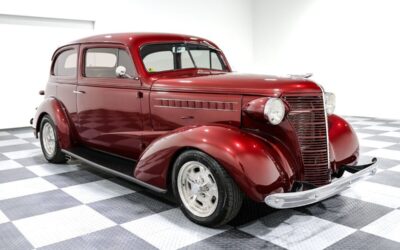 Chevrolet Master 1938 Coupe