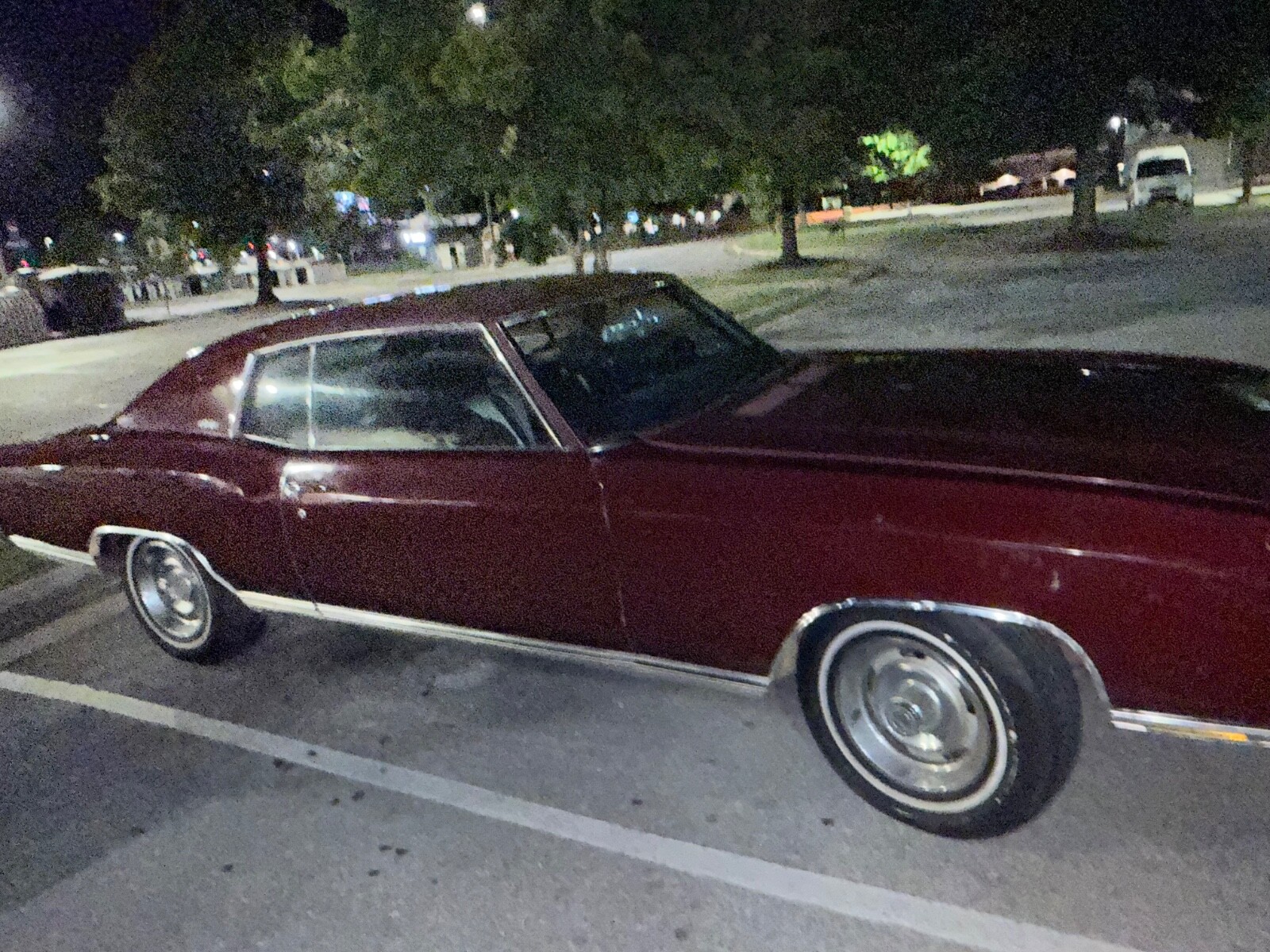 Chevrolet Monte Carlo 1970