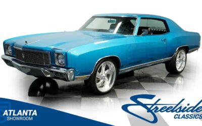 Chevrolet Monte Carlo 1971 Hardtop