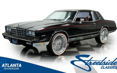 Chevrolet Monte Carlo 1985 Coupe