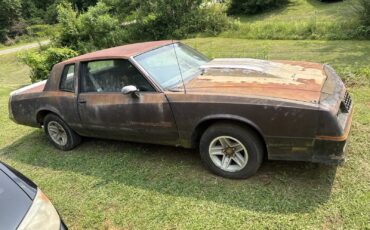 Chevrolet Monte Carlo 1985 Coupe