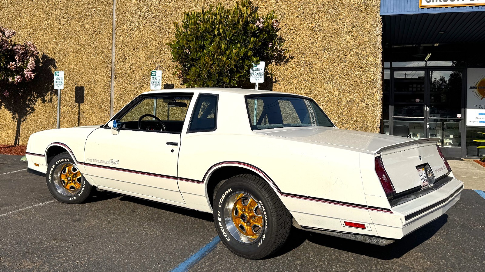 Chevrolet Monte Carlo 1985