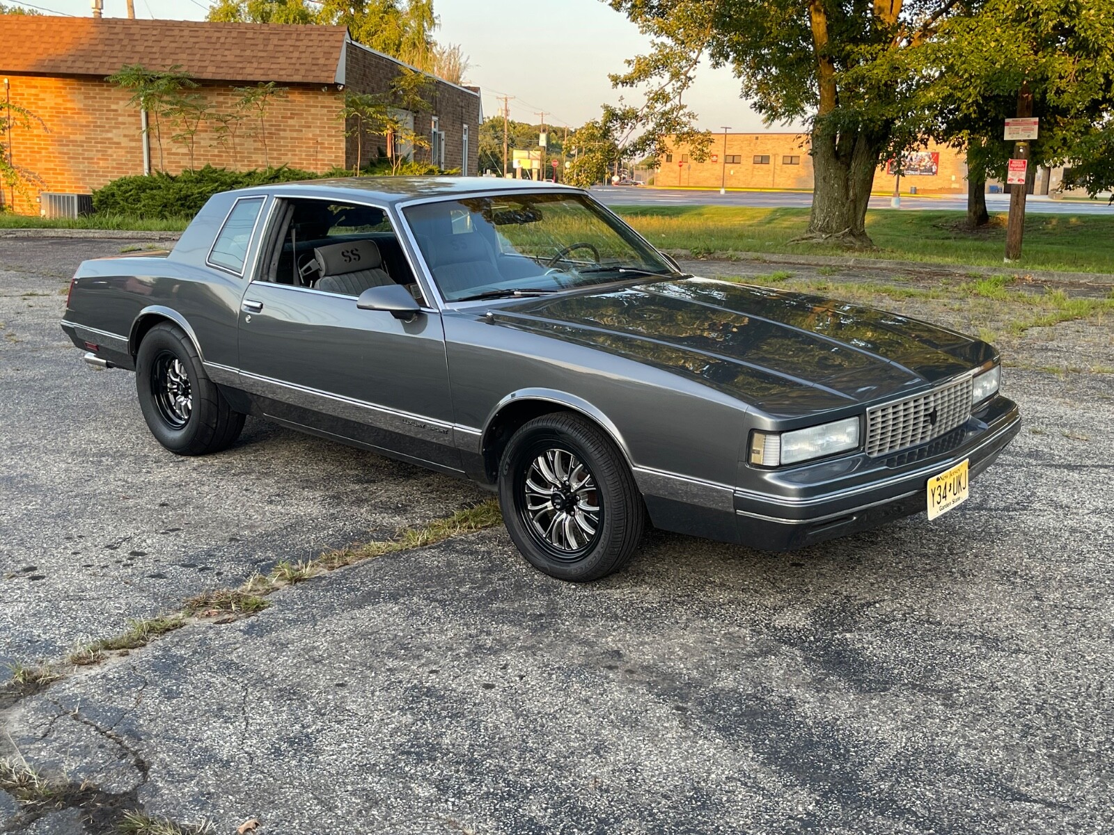 Chevrolet Monte Carlo 1987