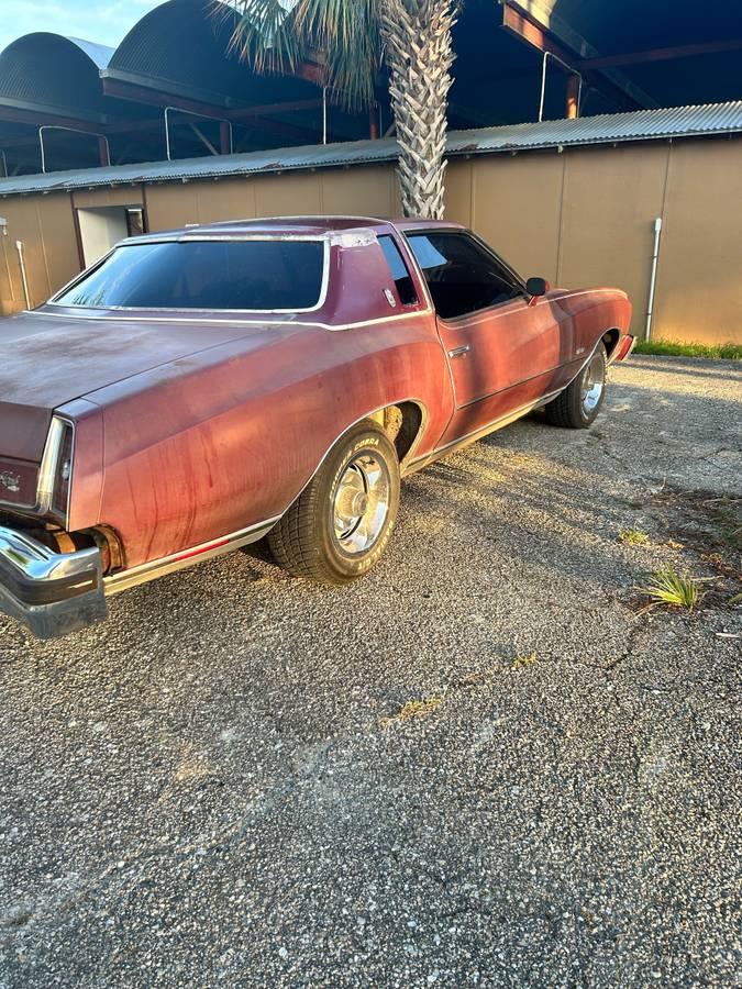 Chevrolet Monte carlo  1974