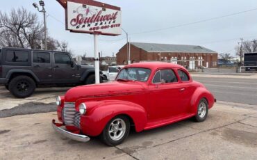 Chevrolet-Na-1940-red