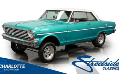 Chevrolet Nova 1963 Hardtop