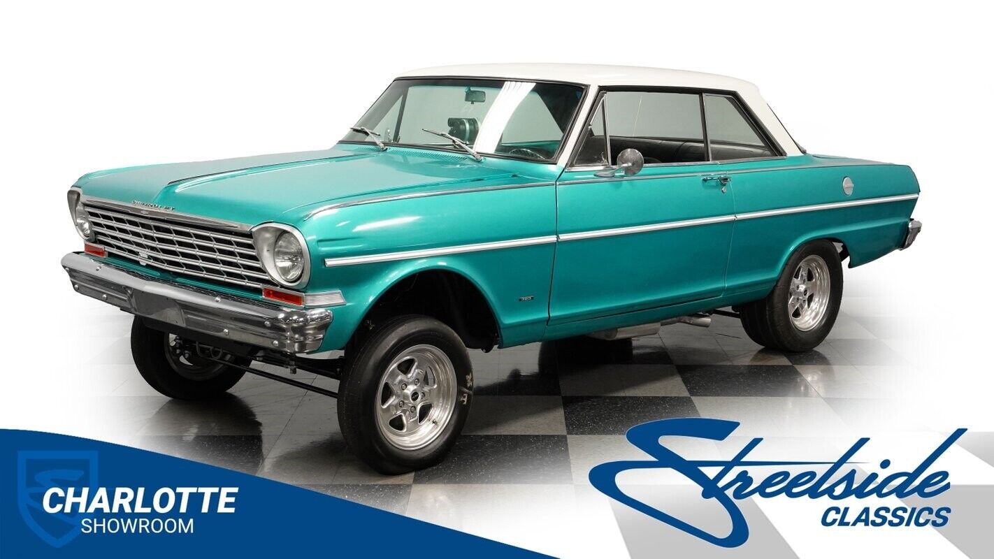 Chevrolet Nova 1963 Hardtop