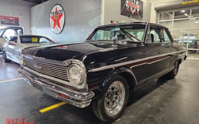Chevrolet Nova 1964 Coupe