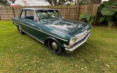 Chevrolet Nova 1964 Coupe