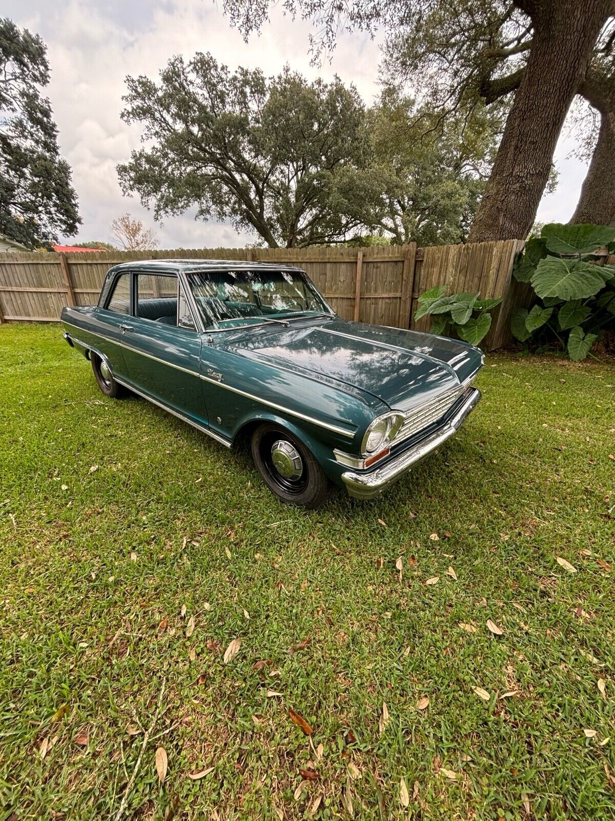 Chevrolet Nova 1964 Coupe