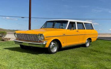 Chevrolet-Nova-1964-Wagon-1