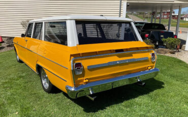 Chevrolet-Nova-1964-Wagon-10