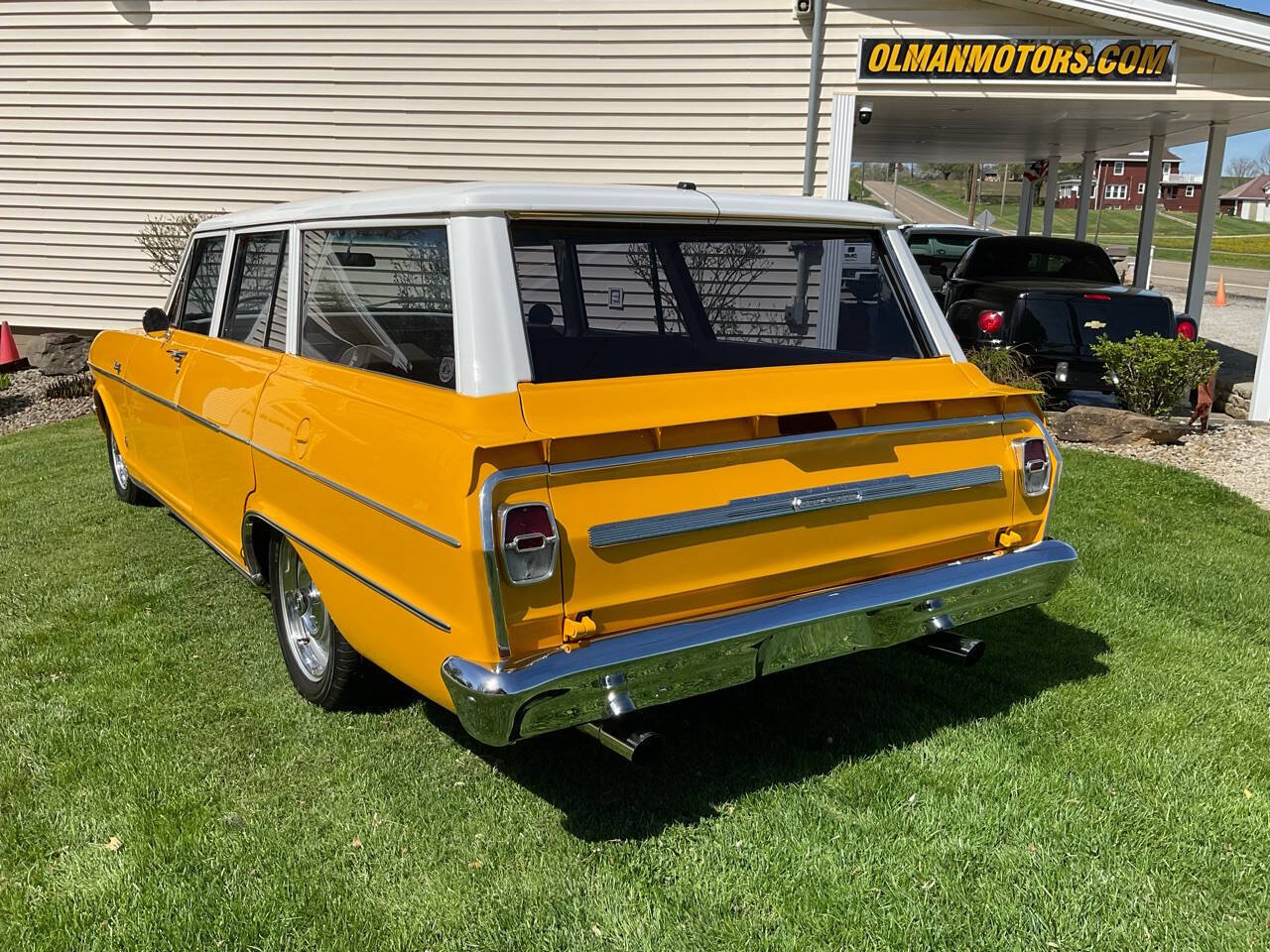 Chevrolet-Nova-1964-Wagon-10